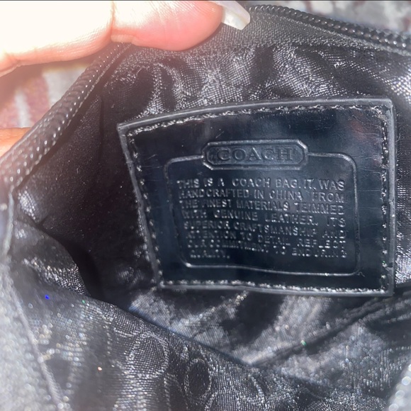 Couch wallet - black - Picture 5 of 7